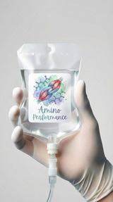 Amino Performance IV drip — Svoboda Clinic Phuket