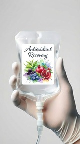 Antioxidant Recovery IV drip — Svoboda Clinic Phuket