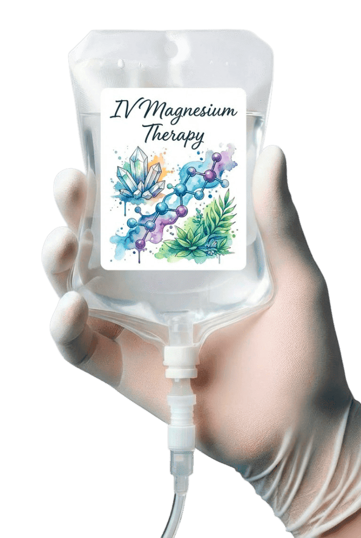 IV Magnesium Therapy — IV therapy in Phuket