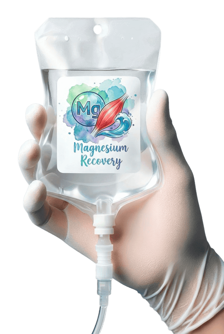 Magnesium Recovery IV drip — IV therapy in Phuket