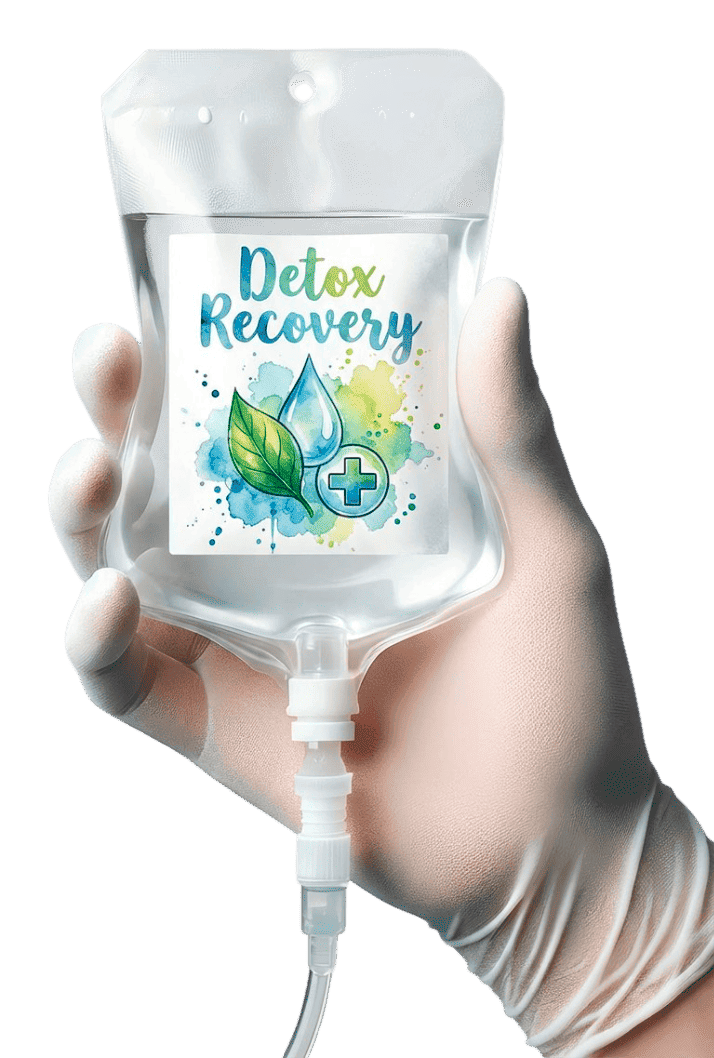 Total Recovery IV drip — IV therapy in Phuket