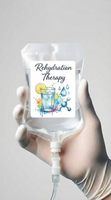 Rehydration Therapy — Svoboda Clinic Phuket
