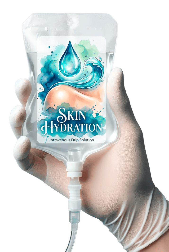 Skin Hydration IV drip — IV therapy in Phuket