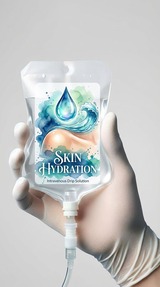 Skin Hydration IV drip — Svoboda Clinic Phuket