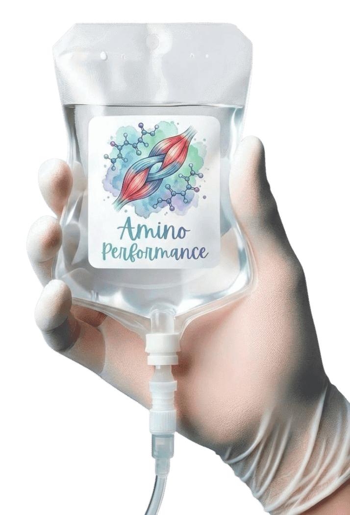 Капельница  «Amino Performance» — инфузионная терапия на Пхукете