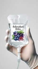 Капельница «Antioxidant Support» — Svoboda Clinic Phuket