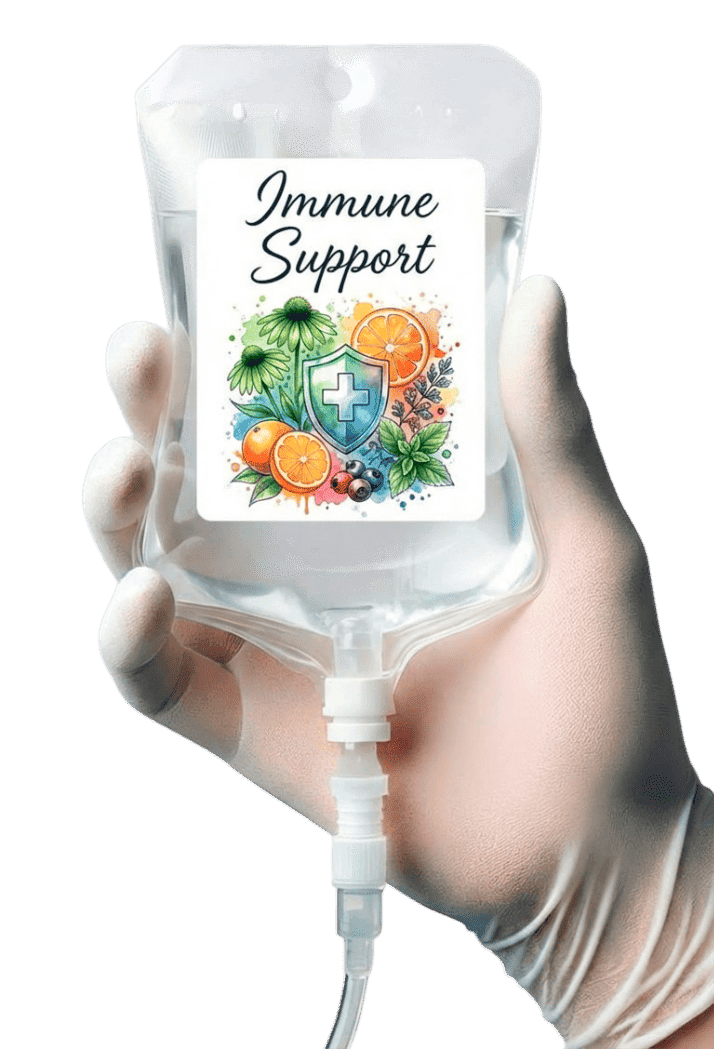 Капельница  «Immune Support» — инфузионная терапия на Пхукете