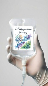 Капельница «IV Magnesium Therapy» — Svoboda Clinic Phuket