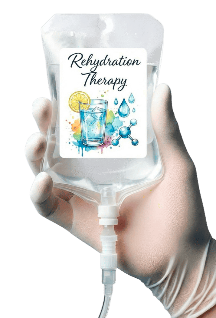Капельница  «Rehydration Therapy» — инфузионная терапия на Пхукете