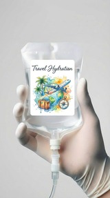 Капельница «Travel Hydration» — Svoboda Clinic Phuket