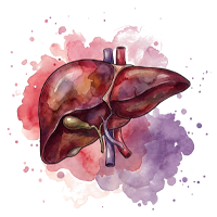 Иконка: поддержка печени и метаболизма