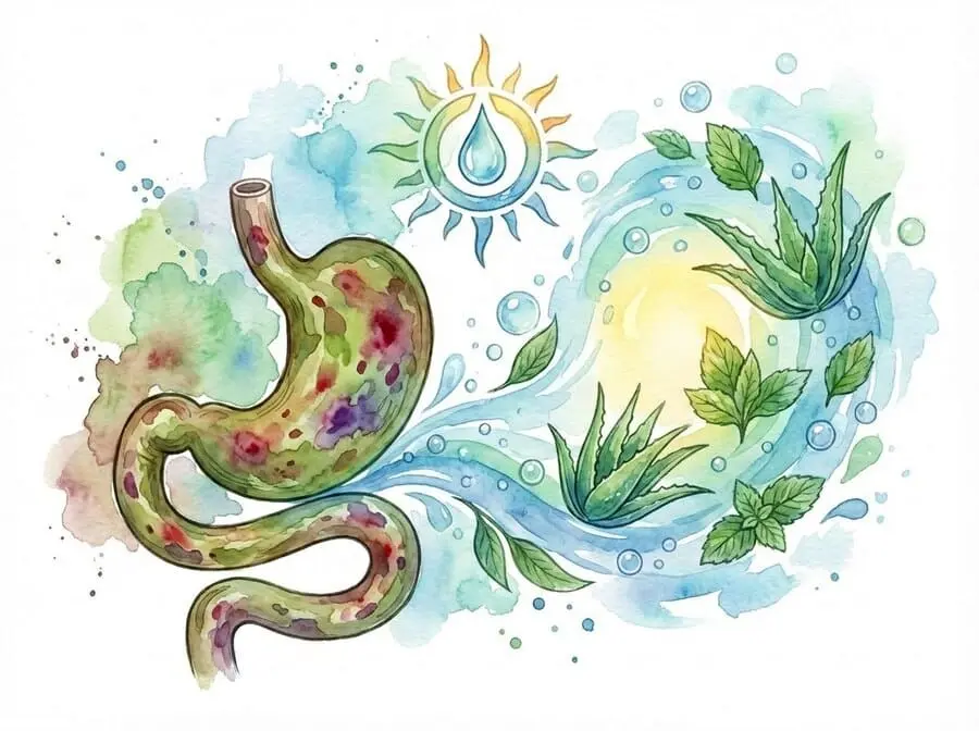 Очищающие капельницы после отравлений