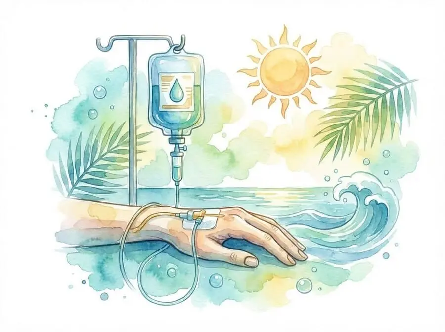 Медикаментозная поддержка и инфузионная терапия